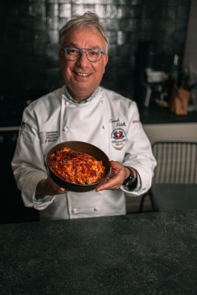 lasagna