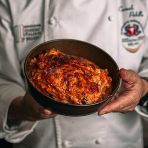 lasagna